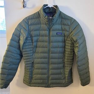 Patagonia Down Jacket